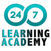 247 Learning Academy logo