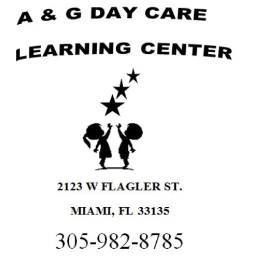 A G Day Care Learning Center  logo