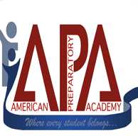 American Preparatory Academy logo
