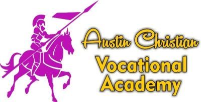 Austin Christian Vocational Academy logo