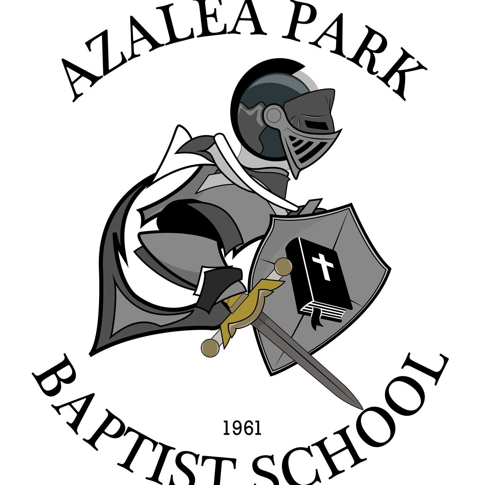 Azalea Park Baptist School logo