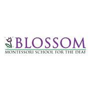 Blossom Montessori School For The Deaf logo
