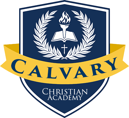 Calvary Christian Academy logo