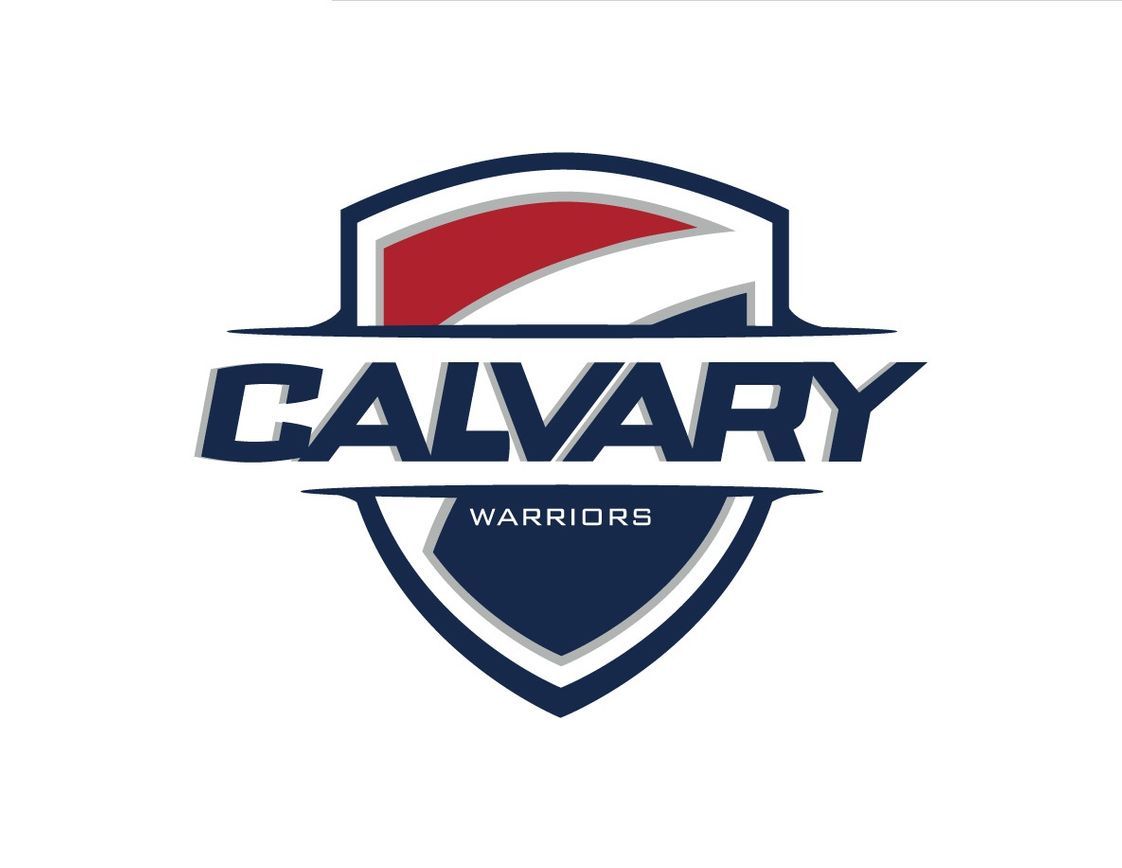 Calvary Christian High School logo