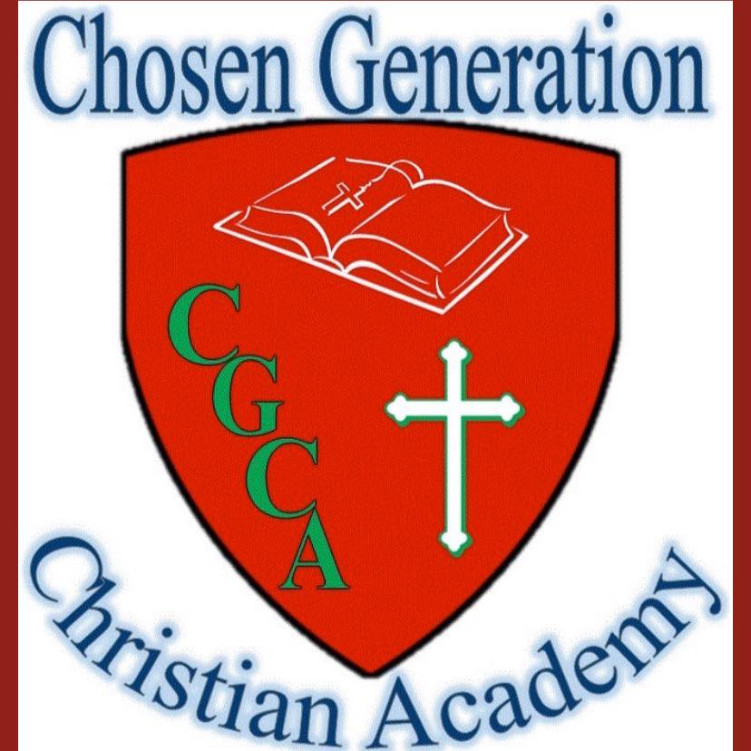 Chosen Generation Christian Academy logo