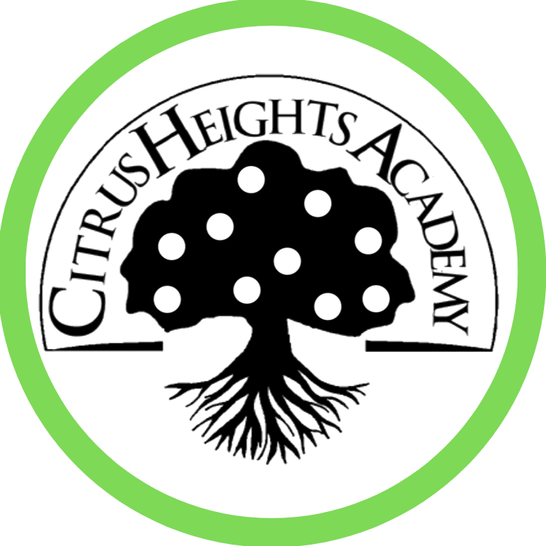 Citrus Heights Academy logo