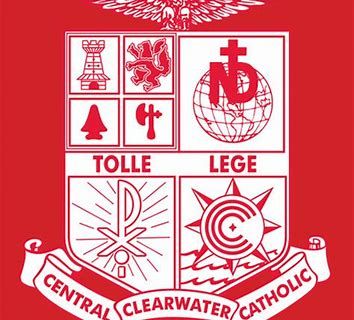 Clearwater Central Catholic High School logo