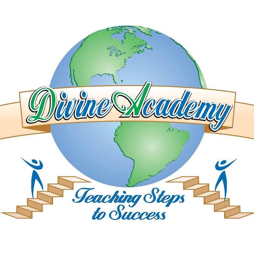 Divine Academy logo