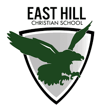 East Hill Christian School logo