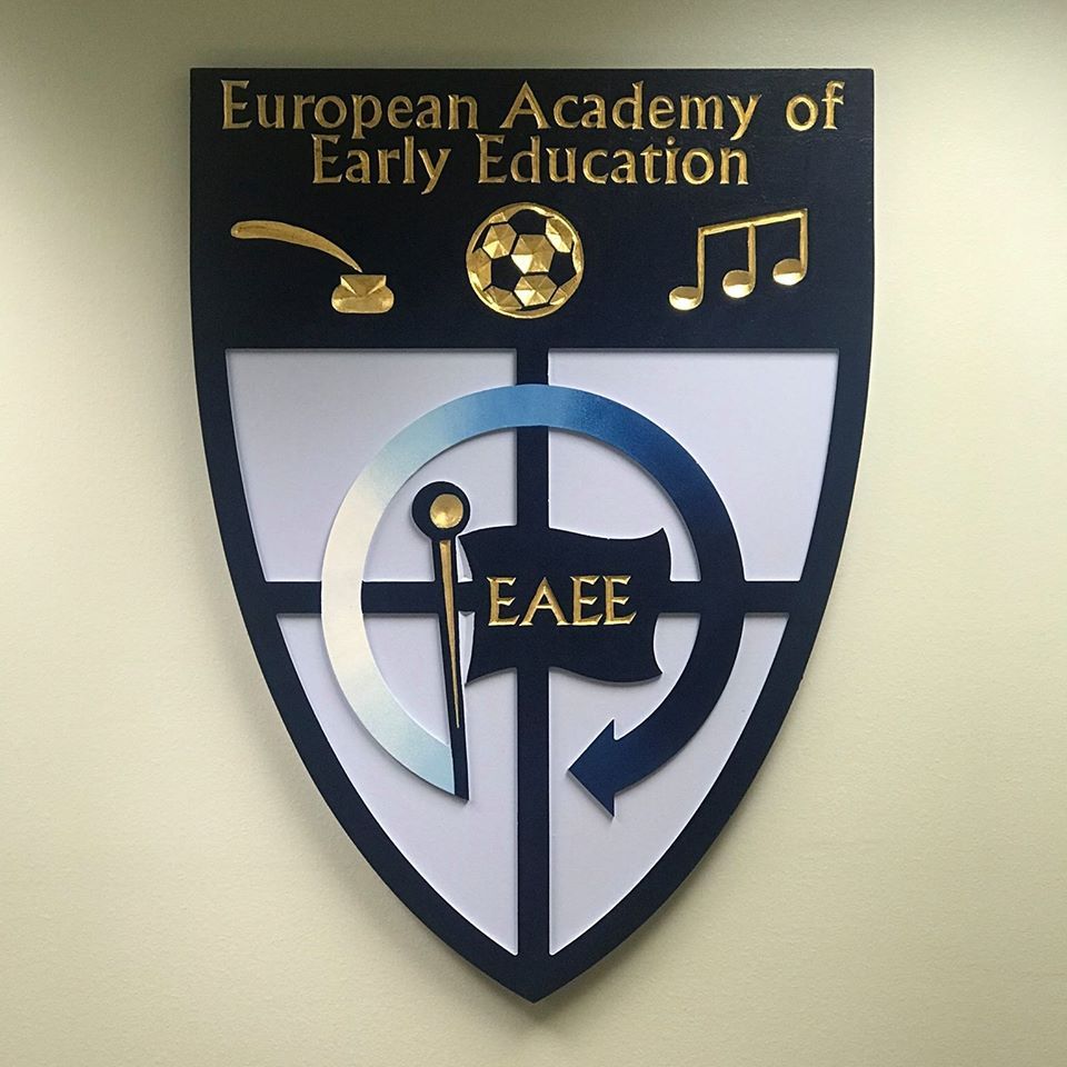 European Academy Of Early Education logo