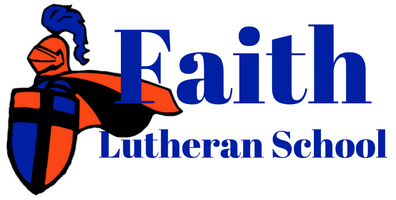 Faith Lutheran School logo