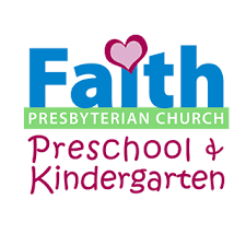 Faith Presbyterian Preschool & Kindergarten logo