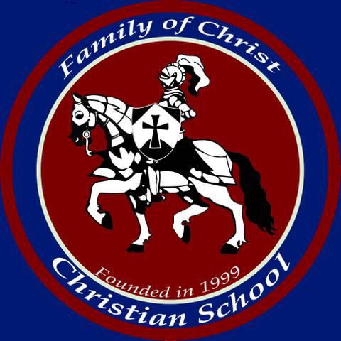 Family Of Christ Christian School logo