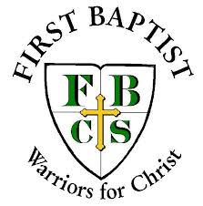 First Baptist Christian School logo