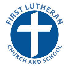 First Lutheran School logo
