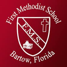 First Methodist School Inc. logo