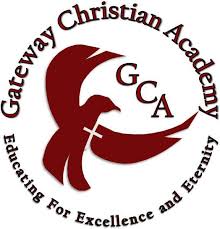 Gateway Christian Academy logo