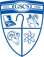 Good Shepherd Catholic School logo