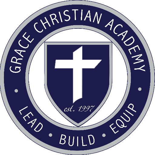 Grace Christian Academy logo