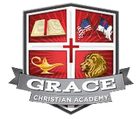 Grace Christian Academy logo