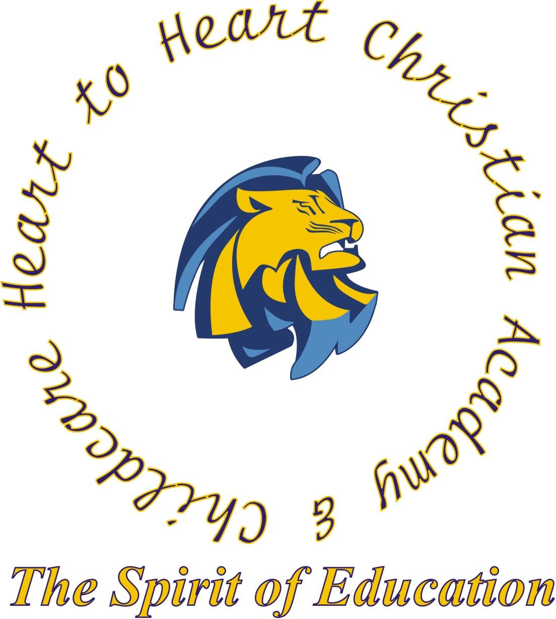 Heart To Heart Christian Academy & Childcare logo