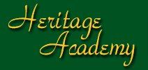 Heritage Academy logo