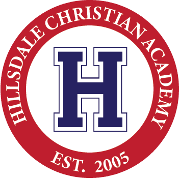 Hillsdale Christian Academy logo