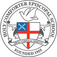 Holy Comforter Episcopal School logo