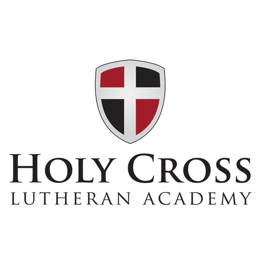Holy Cross Lutheran Academy logo