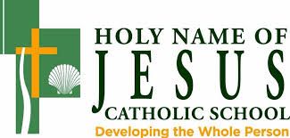Holy Name Of Jesus School logo
