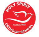 Holy Spirit Catholic School logo