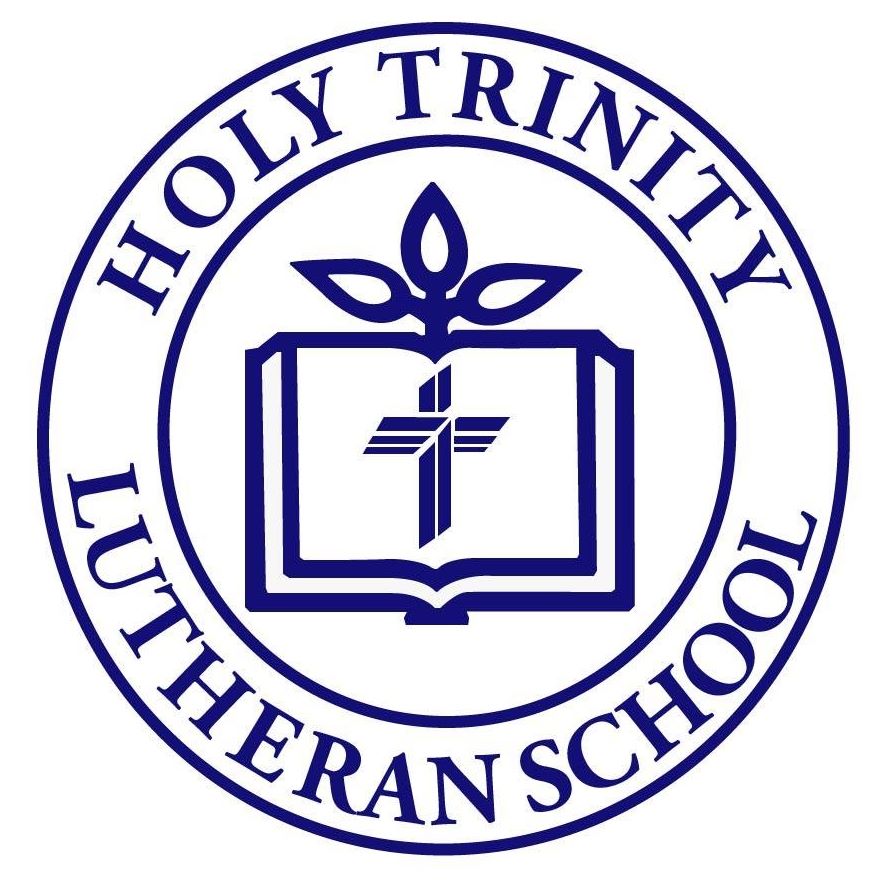 Holy Trinity Lutheran School logo