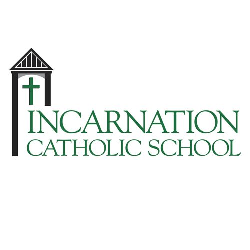 Incarnation Catholic School logo