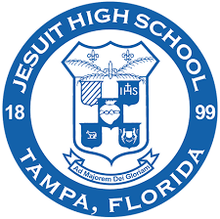 Jesuit High School logo