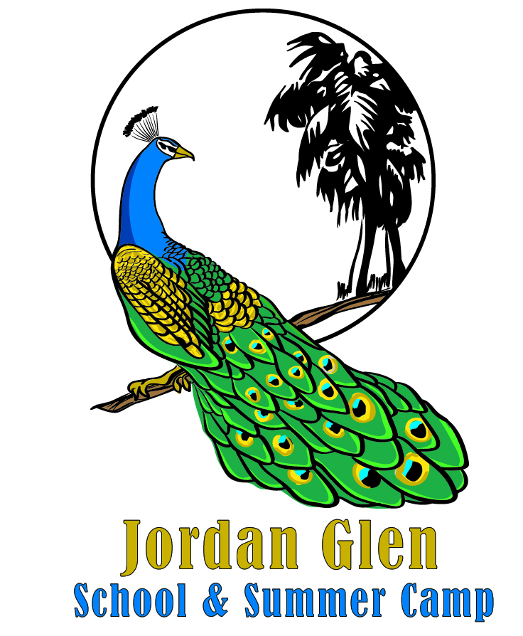 Jordan Glen School logo