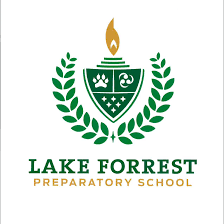 Lake Forrest Preparatory School logo