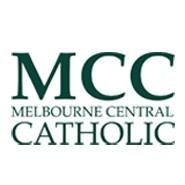 Melbourne Central Catholic High School logo