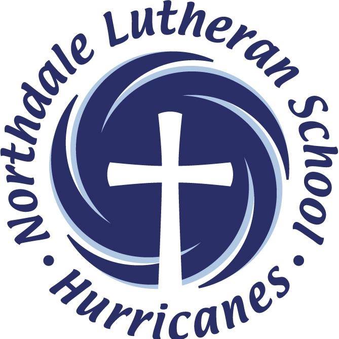 Northdale Lutheran School logo