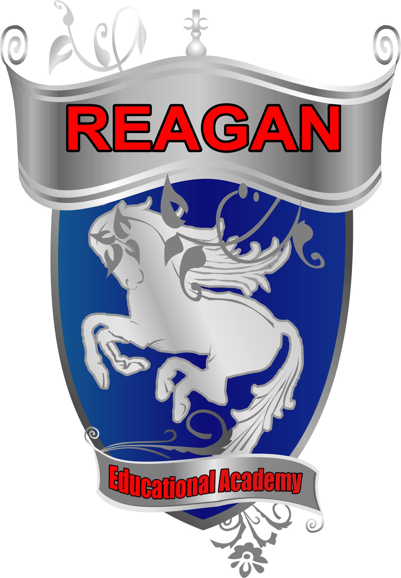 Reagan Educational Academy Inc  logo