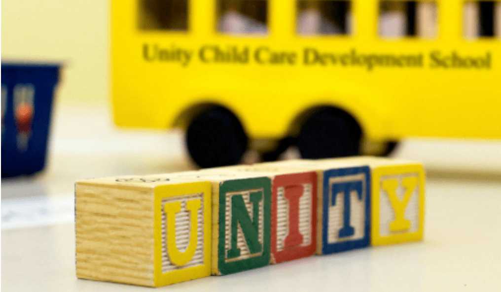 Unity Child Care Development School logo
